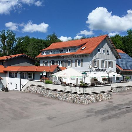 Traditions-Gasthaus Bayrischer Hof Лойткирх-им-Алльгой Экстерьер фото