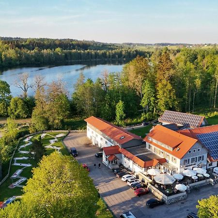 Traditions-Gasthaus Bayrischer Hof Лойткирх-им-Алльгой Экстерьер фото