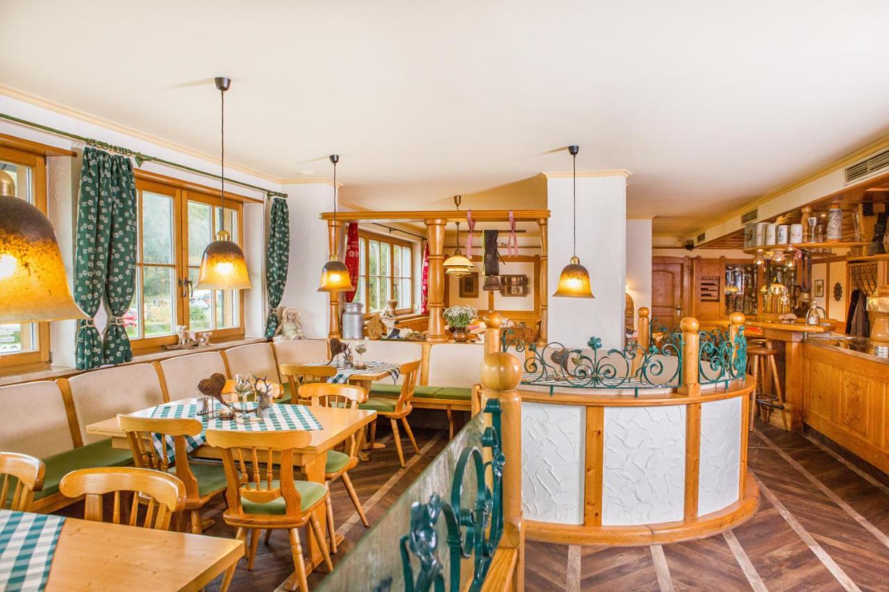 Traditions-Gasthaus Bayrischer Hof Лойткирх-им-Алльгой Экстерьер фото