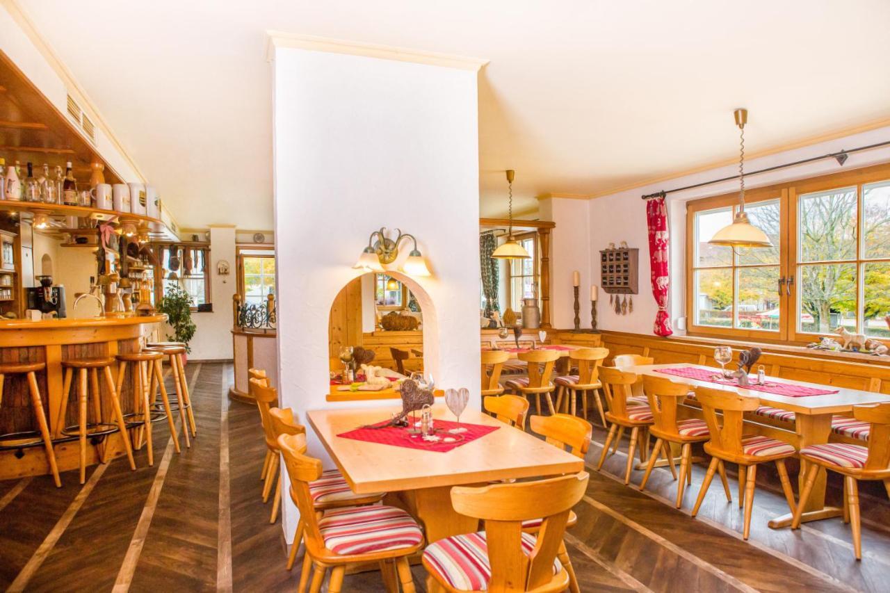 Traditions-Gasthaus Bayrischer Hof Лойткирх-им-Алльгой Экстерьер фото